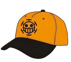 ONE PIECE GORRA BEISBOL TRAFALGAR LAW