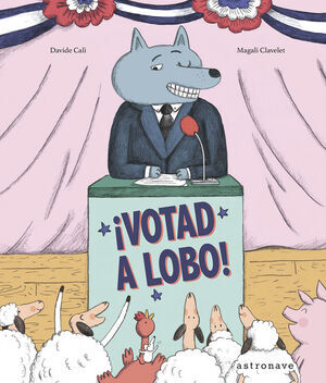 VOTAD A LOBO!