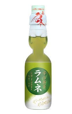 RAMUNE SABOR A MATCHA 200ML