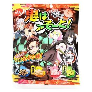 SNACKS DENROKU EDICION GUARDIANES DE LA NOCHE 90G