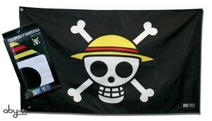 ONE PIECE BANDERA DE TELA 70X120CM                                         