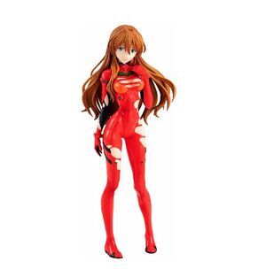 REBUILD EVANGELION POP UP PARADE FIG 18 CM ASUKA LANGLEY