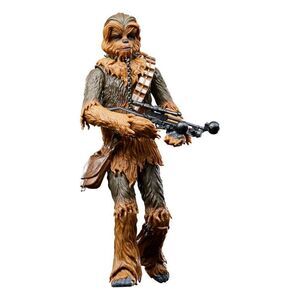 STAR WARS EL RETORNO DEL JEDI FIG 15 CM BLACK SERIES CHEWBACCA