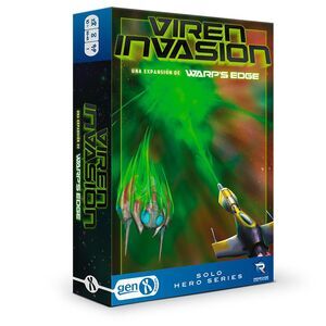 WARP'S EDGE: VIREN INVASION