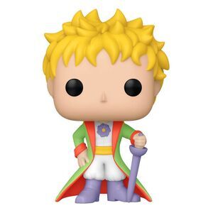 EL PRINCIPITO FIGURA 9 CM THE LITTLE PRINCE POP! BOOKS F-29