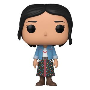 YELLOWSTONE FIGURA 9 CM MONICA DUTTON POP! TELEVISION F-1364