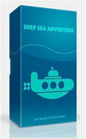 DEEP SEA ADVENTURE                                                         