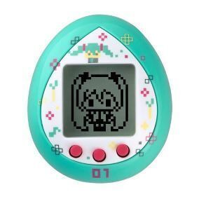 TAMAGOTCHI NANO HATSUNE MIKU VERSION CUTE MIKU