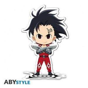 THE SEVEN DEADLY SINS FIG ACRYL 10 CM ZELDRIS