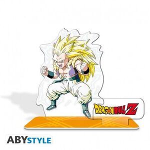 DRAGON BALL Z FIG ACRYL 10 CM GOTENKS