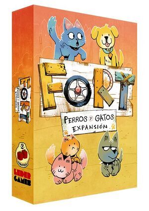 FORT: PERROS Y GATOS EXPANSIN