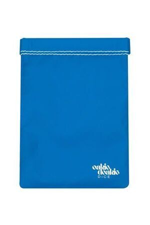 OAKIE DOAKIE DICE BOLSA PARA DADOS GRANDE - AZUL