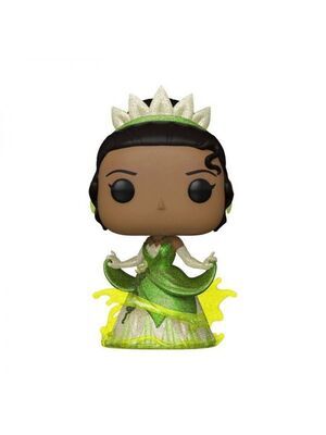 DISNEY 100TH ANNIVERSARY FIGURA 10 CM TIANA POP! VINILO SPECIAL EDITION F-1321