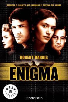 SALDO - ROBERT HARRIS: ENIGMA                                                      