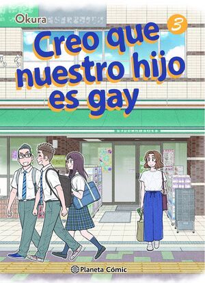 CREO QUE NUESTRO HIJO ES GAY #03