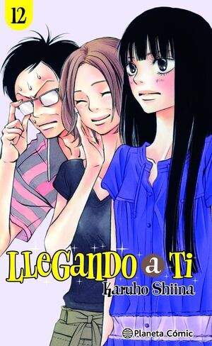 LLEGANDO A TI #12 (NUEVA EDICION)