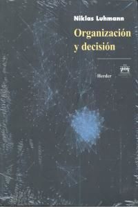 Organizacion Y Decision