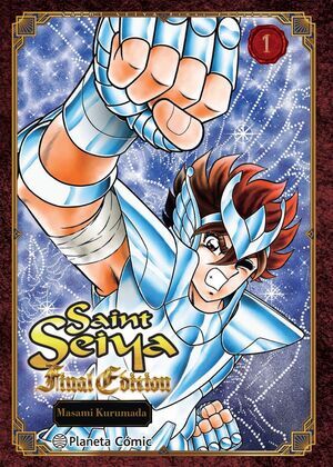 SAINT SEIYA: LOS CABALLEROS DEL ZODACO (FINAL EDITION) #01