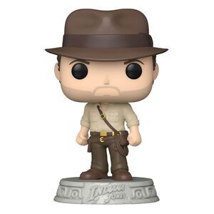 INDIANA JONES FIGURA 9 CM INDIANA JONES POP! TV VINILO F-1350