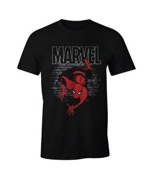 SPIDERMAN CAMISETA MARVEL T - M