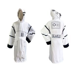 STAR WARS ORIGINAL STORMTROOPER ALBORNOZ POLAR STORMTROOPER BLANCO