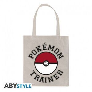 POKEMON BOLSA DE TELA ENTRENADOR