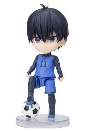 BLUE LOCK FIGUARTS MINI FIG 9 CM YOICHI ISAGI