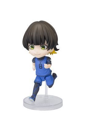 BLUE LOCK FIGUARTS MINI FIG 9 CM MEGURU BACHIRA