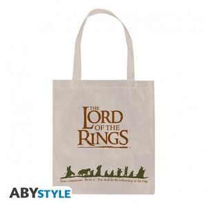 EL SE�OR DE LOS ANILLOS BOLSA TOTE BAG FELLOWSHIP