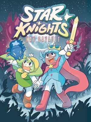 STAR KNIGHTS. LOS CABALLEROS DE LAS ESTRELLAS