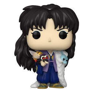 INUYASHA FIGURA 9 CM NARAKU POP! ANIMATION VINILO F-1299