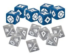 STAR WARS SHATTERPOINT DICE PACK