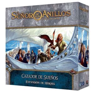 EL SEOR DE LOS ANILLOS LCG: CAZADOR DE SUEOS EXPANSIN DE HROES