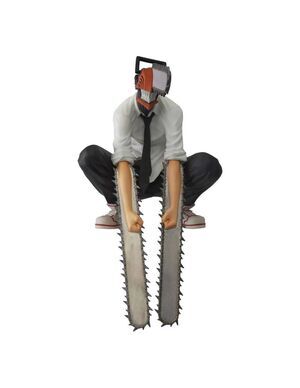 CHAINSAW MAN FIG 14 CM NOODLE STOPPER