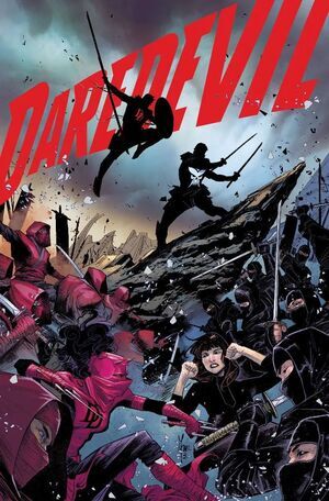 DAREDEVIL #040 / NUEVA ETAPA #008