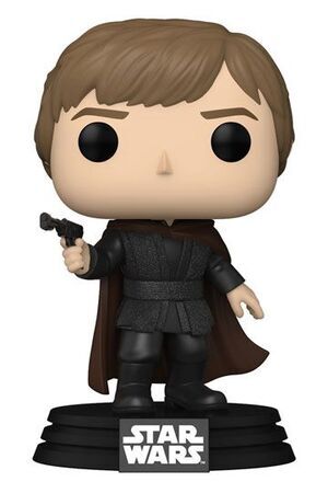 STAR WARS RETURN OF THE JEDI 40TH ANNIVERSARY POP! VINYL FIGURA LUKE 9 CM