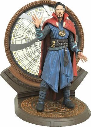 MARVEL SELECT MOVIE ACTION FIG 18 CM DR STRANGE