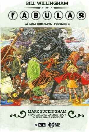 FBULAS - LA SAGA COMPLETA #03