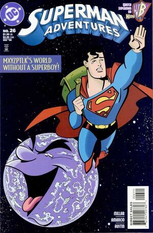 LAS AVENTURAS DE SUPERMAN #26
