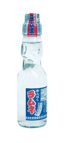 RAMUNE WANPAKU 200ML