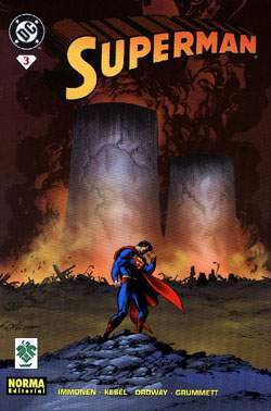 SUPERMAN # 03