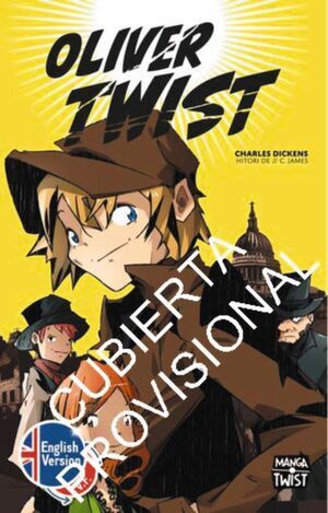 OLIVER TWIST (EDI BILINGE CASTELLANO - INGLS)