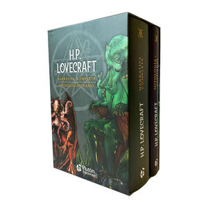 H.P. LOVECRAFT  PACK