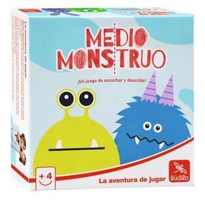 MEDIO MONSTRUO