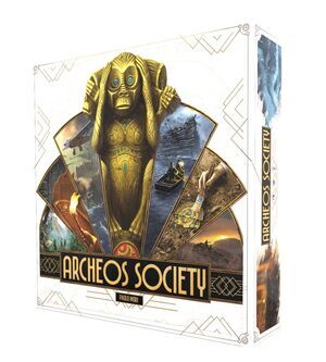 ARCHEOS SOCIETY