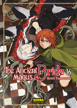 THE ANCIENT MAGUS BRIDE #16