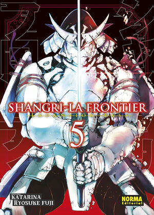 SHANGRI-LA FRONTIER #05. EXPANSION PASS