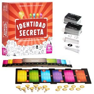 IDENTIDAD SECRETA