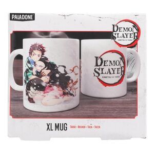 GUARDIANES DE LA NOCHE TAZA XL 550ML
