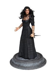 THE WITCHER NETFLIX VER FIGURA 21 CM YENNEFER